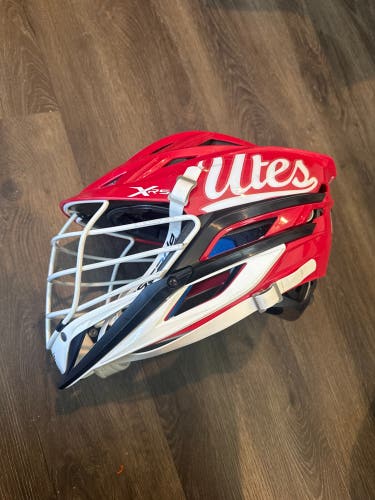 D1 Team Issue (Utah) Cascade XRS Helmet (Used)