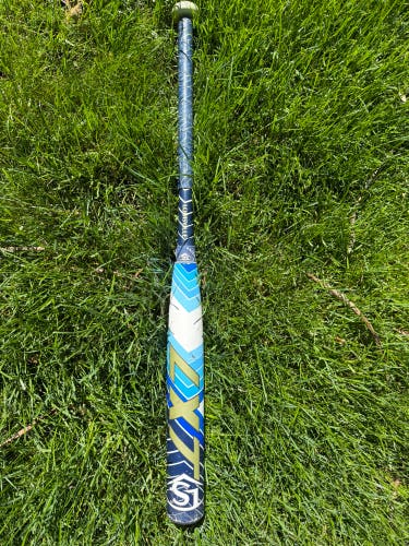 Louisville Slugger (Used) (-10) Composite Fastpitch 2024 Bat