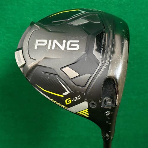 Ping G430 LST 9 Driver Ping Alta CB 55 Graphite Regular w/ HC