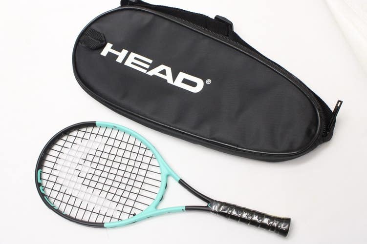 PROMO ITEM: 2024 HEAD AUXETIC "BOOM MP" MINI TENNIS RACQUET (~10" LONG) #289144