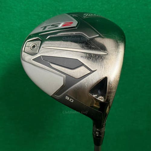 Titleist TSi2 9 Driver Project X HZRDUS Smoke Yellow 6.5 Extra Stiff w/ HC