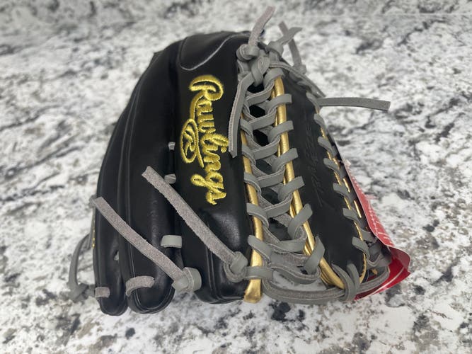 Rawlings Pro Preferred LH Outfield Baseball Glove 12.75" (New)