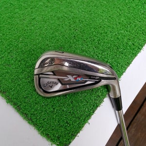 Callaway XR PRO 7-Iron Demo/Fitting Club w/ ELEVATE X-Stiff Flex Shaft