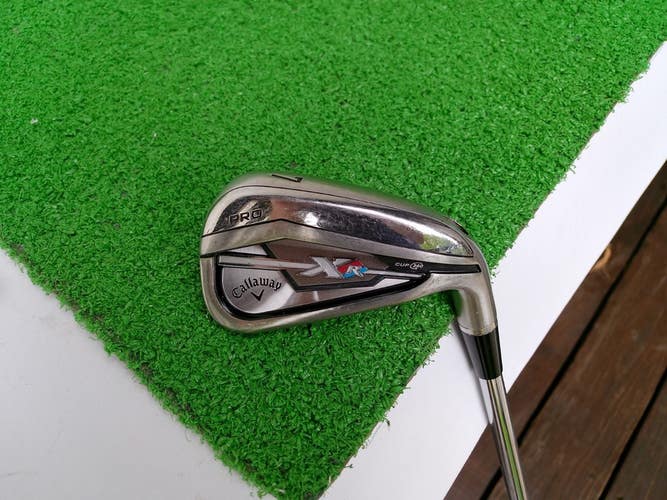 Callaway XR PRO 7-Iron Demo/Fitting Club w/ ELEVATE X-Stiff Flex Shaft