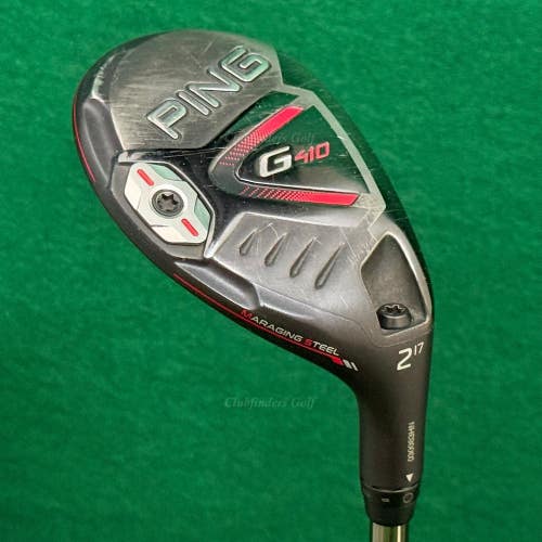 Ping G410 17 2 Hybrid Ping Tour Chrome 85-R Graphite Regular