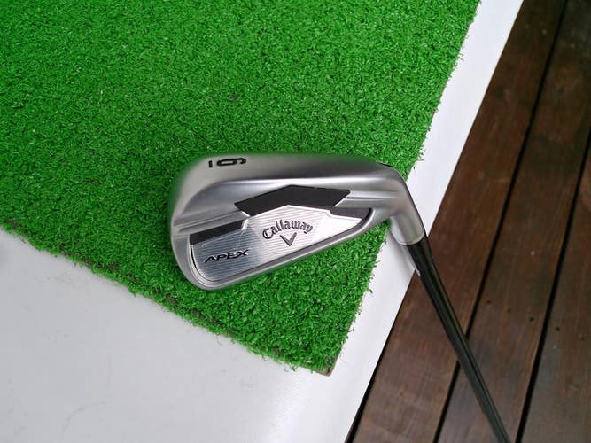 Callaway APEX 6-Iron Demo/Fitting Club w/ TENSEI White Stiff Flex