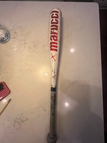 Marucci CATX Alloy USSSA Baseball Bat 26/16 (-10) 2 3/4” Barrel