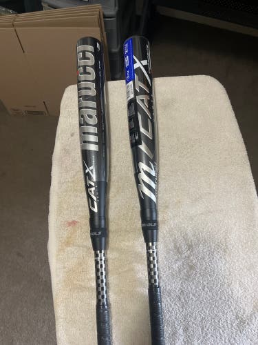 2024 Marucci CATX Vanta Composite BBCOR Certified Bat (-3) (New)