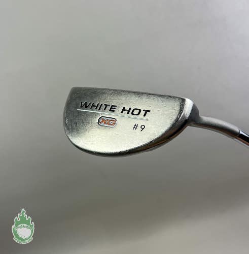 Used Right Handed Odyssey White Hot XG #9 34.25" Putter Steel Golf Club