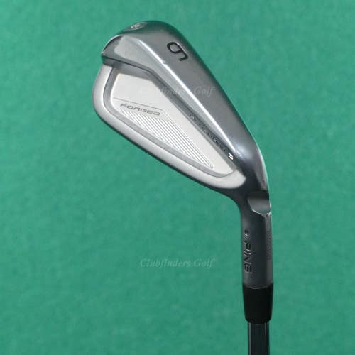 Ping Blueprint S Forged Black Dot Single 6 Iron TT DG 120 X100 Steel Extra Stiff