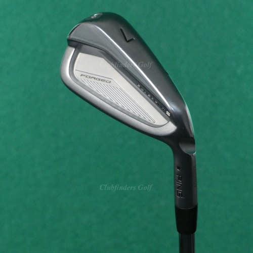 Ping Blueprint S Forged Black Dot Single 7 Iron TT DG 120 X100 Steel Extra Stiff