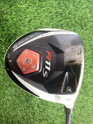 TaylorMade R11s Driver 9* With Project X 5.5 Regular Graphite Shaft