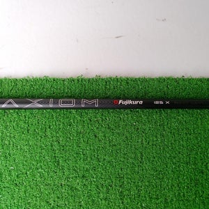 FUJIKURA AXIOM VELOCORE 125g X-Stiff Iron Shaft - .370" Tip - 36 1/8" Length
