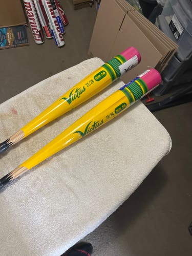 2024 Victus Vibe Alloy BBCOR Certified Bat (-3) (New)
