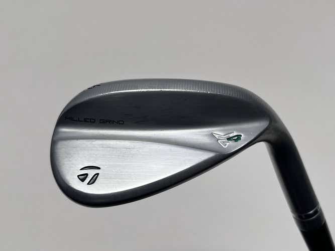 TaylorMade Milled Grind 4 Chrome Sand Wedge SW 56* 12SB DG Tour Issue 115g RH