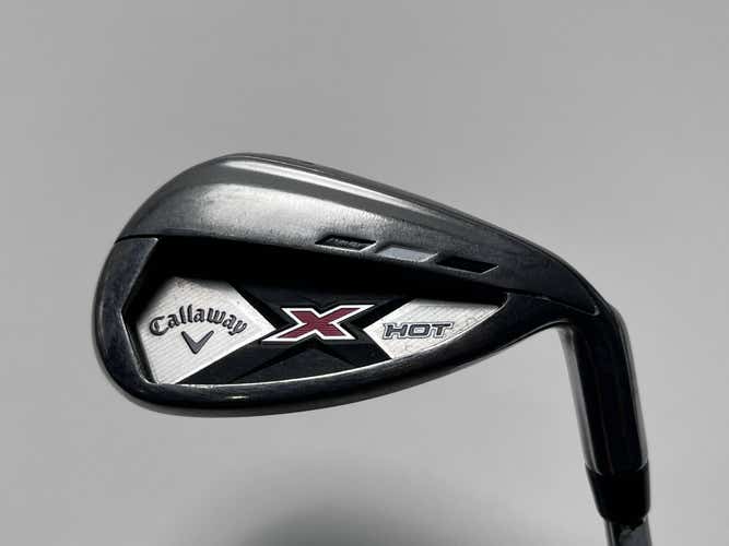 Callaway X Hot 2013 Sand Wedge SW True Temper Speed Step 85 85g Regular RH