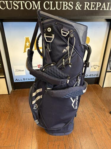New Sun Mountain VLO 4.5 LS 14 Way Stand Bag