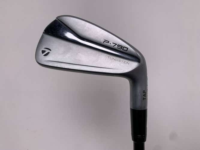 TaylorMade P790 2021 Single 7 Iron Fitter 1* Flat Air Speeder 50g Stiff RH