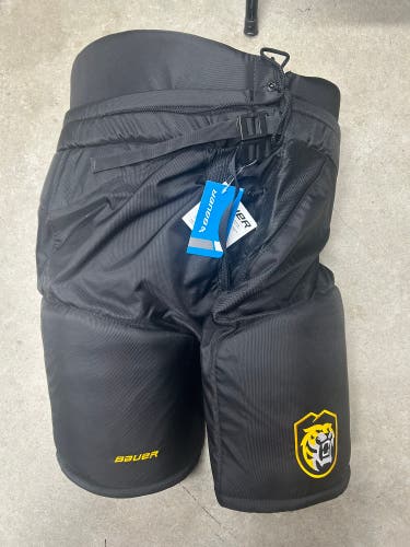X-Large Bauer Custom Pro Colorado College Hockey Pants (New) Pro Stock