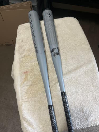 2024 DeMarini The Goods One Piece Alloy BBCOR Certified Bat (-3) (New)