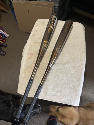 2024 DeMarini Voodoo One Alloy BBCOR Certified Bat (-3) (New)