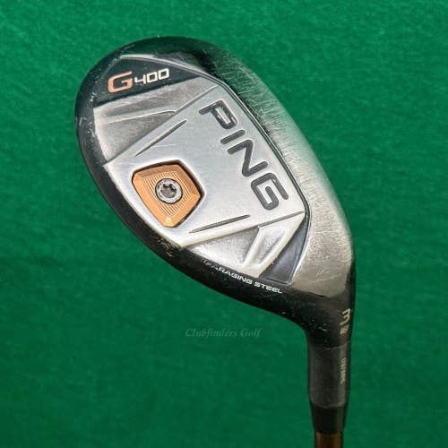 Ping G400 19 3 Hybrid Ping Alta CB 70-R Graphite Regular w/HC