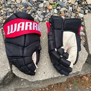 Senators Warrior Alpha Gloves 13" (Used)