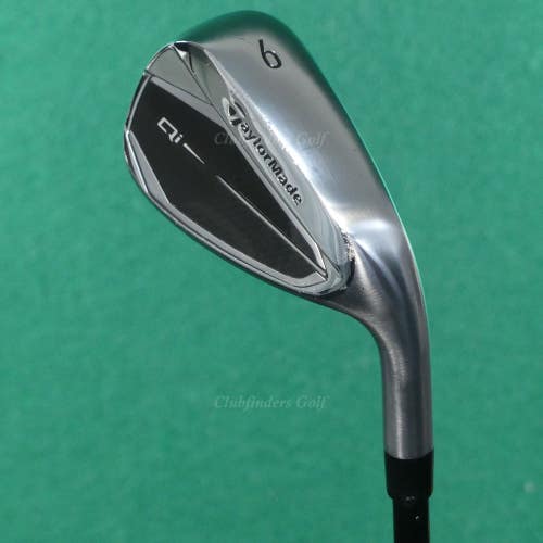 TaylorMade Qi Single 9 Iron Fujikura Ventus TR Blue 6-R Graphite Regular