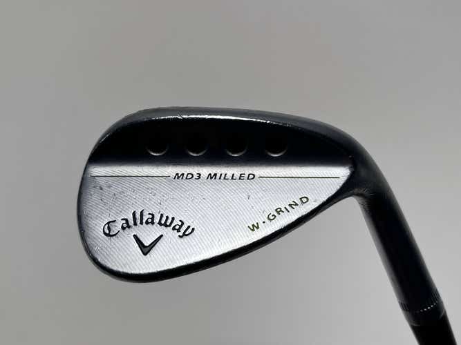 Callaway MD3 Milled Chrome W-Grind Sand Wedge SW 54* 12 DG S300 Stiff RH