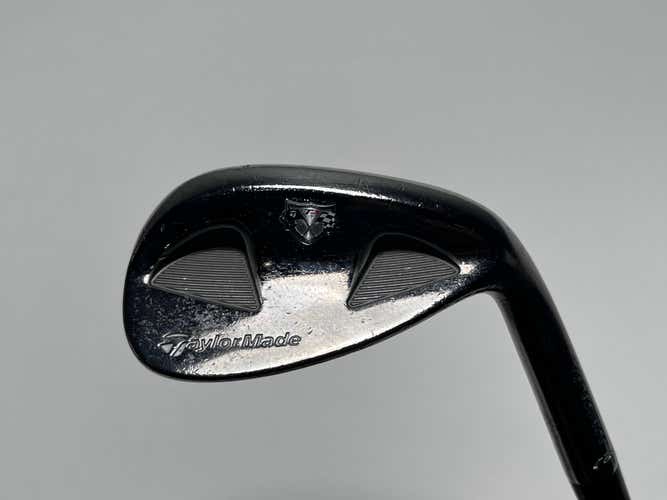 TaylorMade Rac Black TP Sand Wedge SW 56* 12 Bounce Dynamic Gold Wedge RH