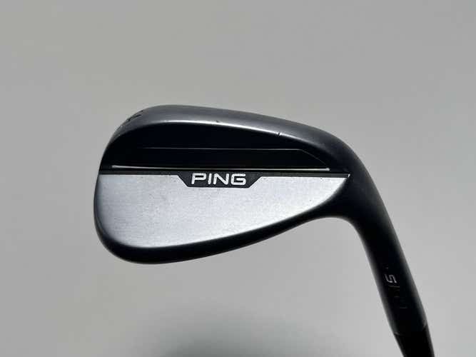 Ping s159 Chrome Sand Wedge SW 54* 12 Bounce S-Grind Black Dot Z-Z115 115g RH