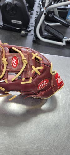 Used Rawlings SAND LOT 11.5 BB/SB Glove LH Throw None 11 1/2" 11497-S000157876