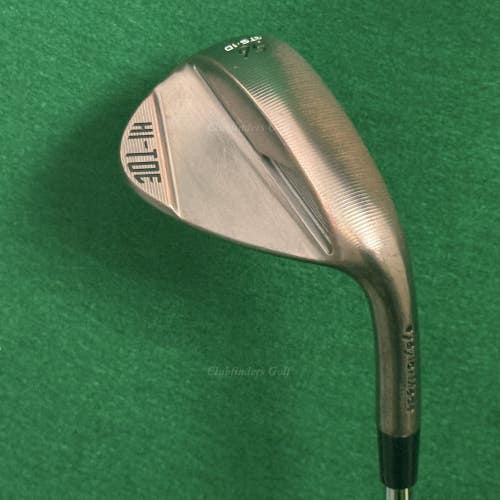 Taylormade Hi-Toe 4 ATS Copper 56-10 56 Sand Wedge Dynamic Gold 115 TI Steel