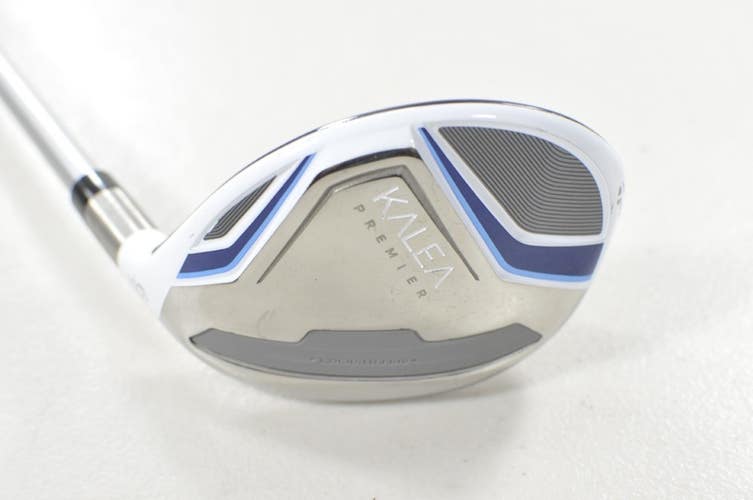 TaylorMade Kalea Premier 6-31* Hybrid Ladies Lite Flex RH 40g Graphite # 218398