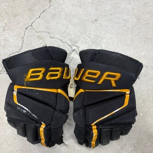 14” Bauer Vapor Hyperlite Gloves NCAA (Used)