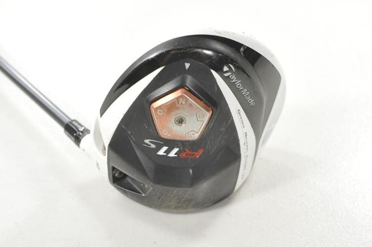 TaylorMade R11s 9* Driver Stiff Flex Right RIP Phenom 60g  # 218334