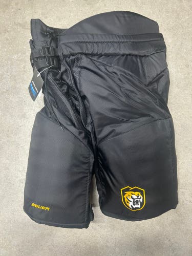 Large Bauer Custom Pro Colorado College Hockey Pants (New) Pro Stock
