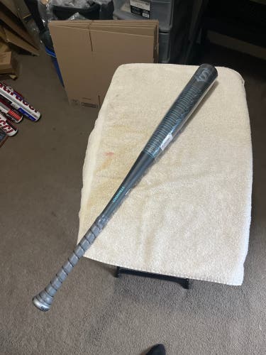 2025 Louisville Slugger Omaha Alloy BBCOR Certified Bat (-3) 29 oz 32" (New)