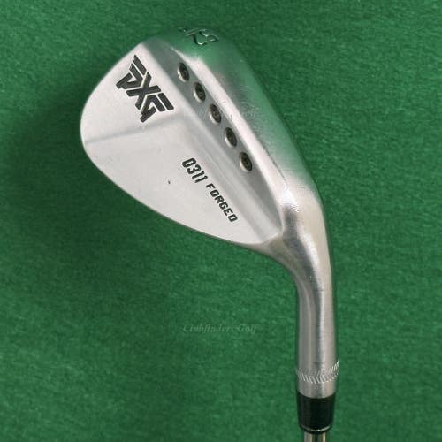 PXG 0311 Forged Chrome 52-10 52 Gap Wedge KBS Tour Steel Stiff