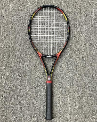 Wilson Pro Staff 6.1 Si Stretch Grip Size 1