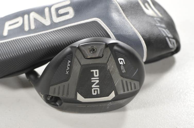 Ping G425 Max 3-14.5* Fairway Wood Regular Flex Right Alta CB Graphite # 218305