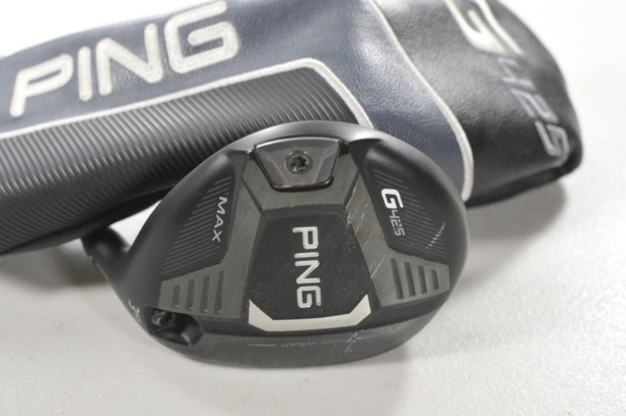 Ping G425 Max 3-14.5* Fairway Wood Regular Flex Right Alta CB