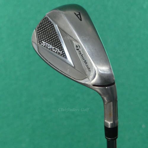 TaylorMade Stealth AW Approach Wedge KBS Max MT 85 Steel Stiff