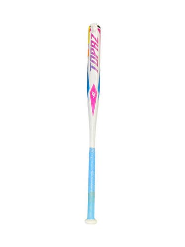 Used Easton TOPAZ BB/SB Fastpitch Bat 33" 11602-S000110738