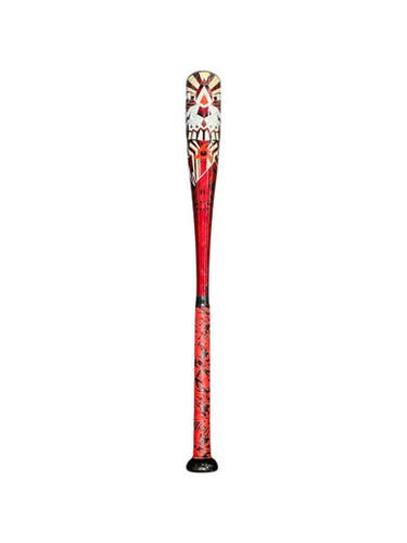 Used Demarini VOODOO BB/SB USA 2 5/8 Bat 27" 11602-S000111111