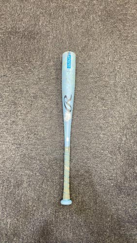 Used Rawlings CLOUT AI BB/SB USSSA 2 3/4 Bat 28" 11602-S000110986