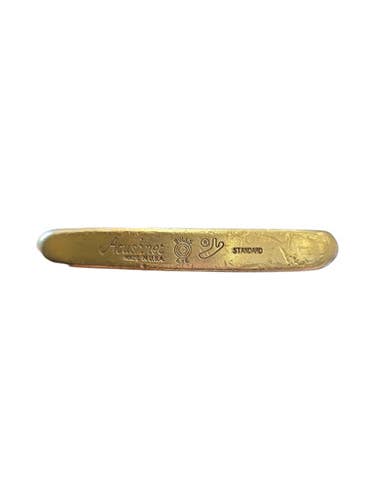 Used Acushnet BULLSEYE Mens Putter RH 11850-S000024399