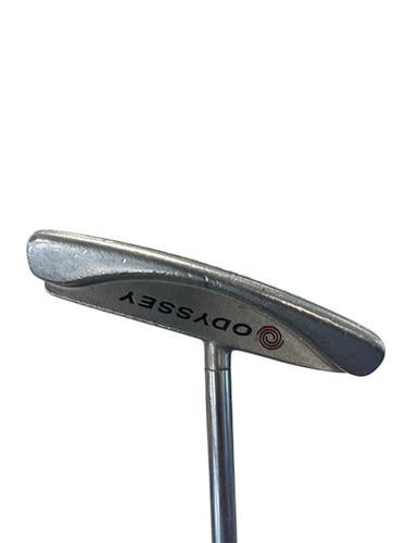 Used Odyssey WHITE HOT 2 Mens Putter RH 11850-S000024401
