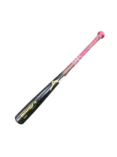 Used Mizuno BAMBOO MZB62 BB/SB Wood Bat 31" 11850-S000024439