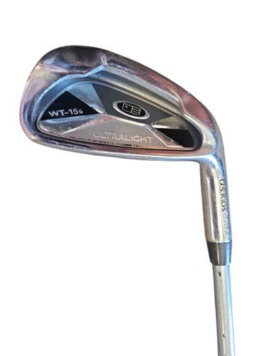 Used US Kids WT-15S Jr Individual Iron RH 7 Iron 11850-S000024442